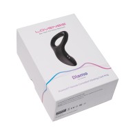 Lovense Diamo Anillo Vibrador Control Remoto Bluetooth