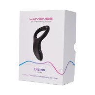 Lovense Diamo Anillo Vibrador Control Remoto Bluetooth