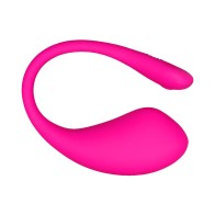 Lovense Lush 3 Bluetooth Egg Vibrator - Ultimate Pleasure