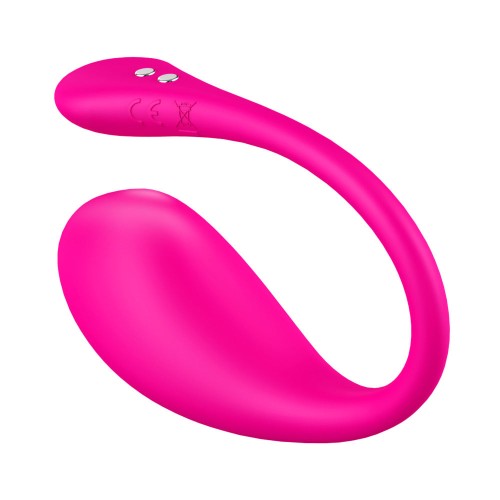 Lovense Lush 3 Bluetooth Egg Vibrator - Ultimate Pleasure