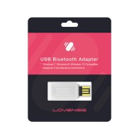 Adaptador USB Bluetooth Lovense - Conecta Tus Juguetes