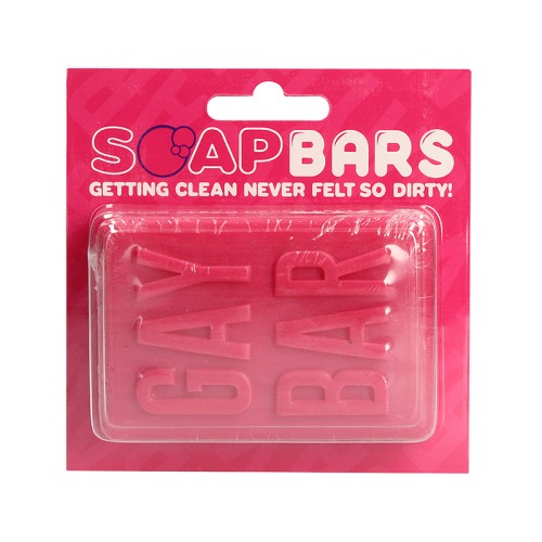 Shots S-Line Soap Bars Gay Bar