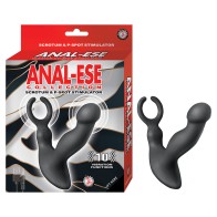 Anal-Ese Scrotum & P-Spot Stimulator