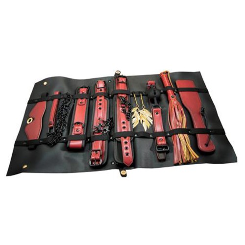 The Traveler Bondage Kit for Adventurous Play