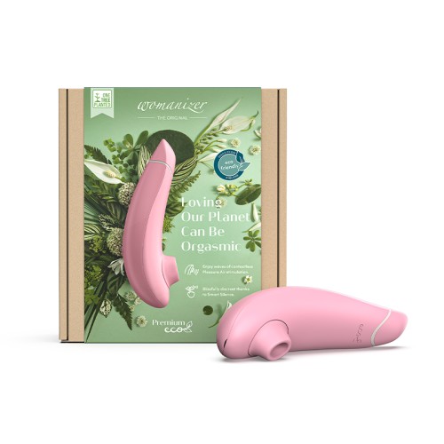 Womanizer Premium Eco Clitoral Stimulator for Pleasure