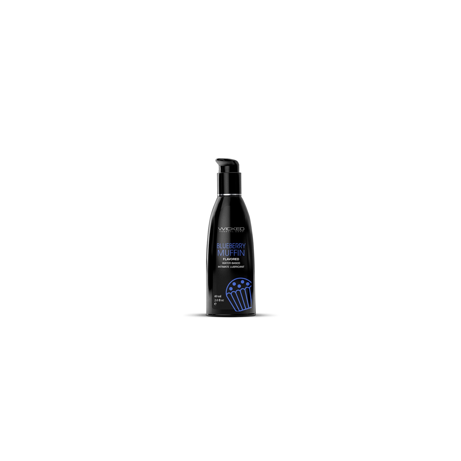 Wicked Aqua Blueberry Muffin Lubricant