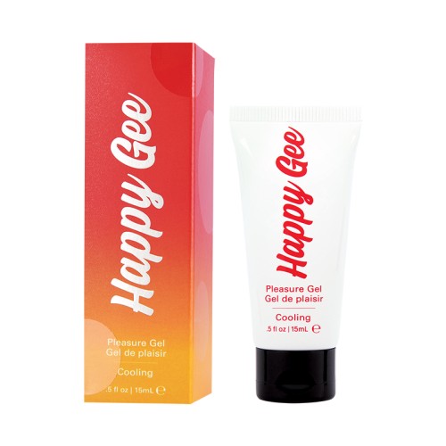 Jelique Happy Gee Cooling Pleasure Gel