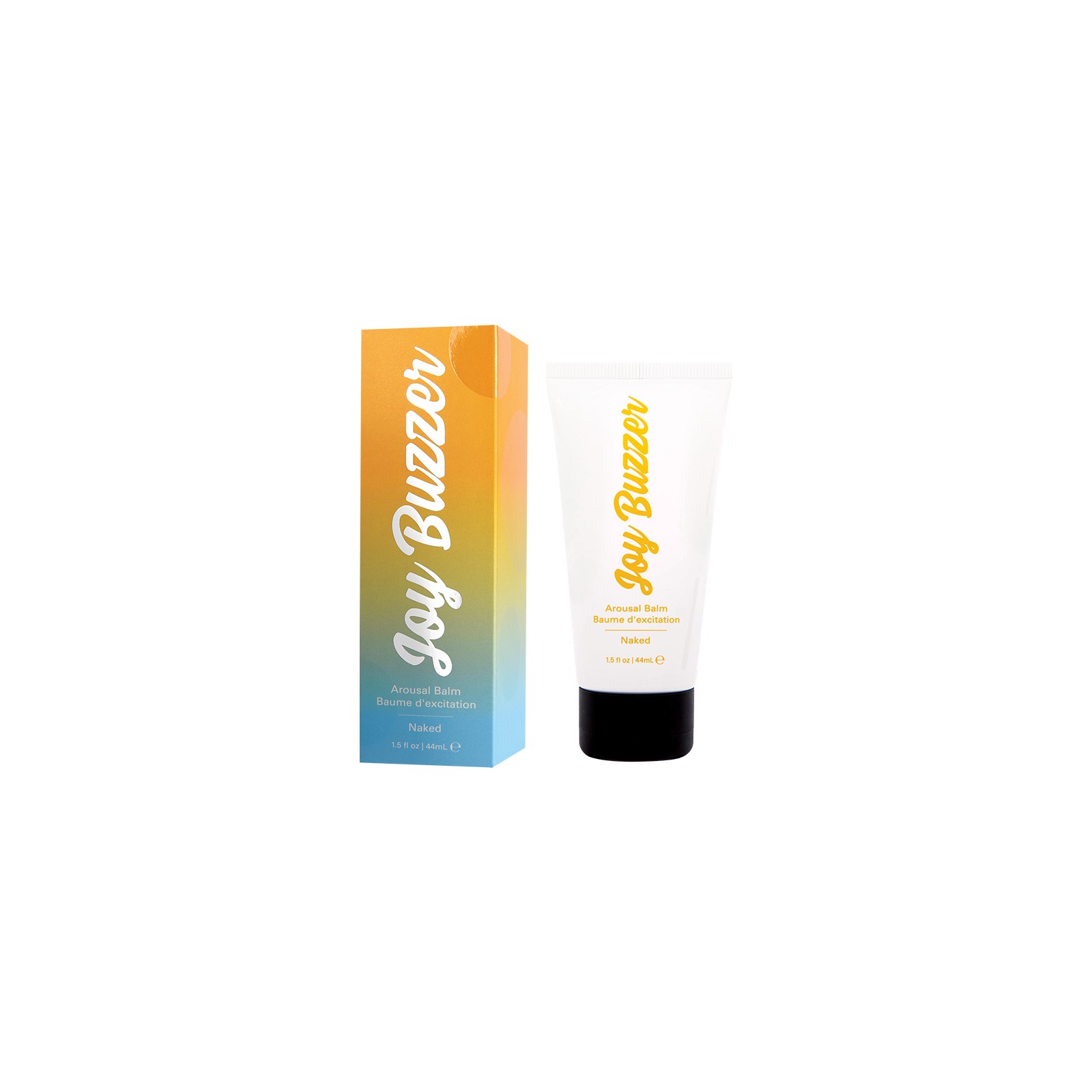 Jelique Joy Buzzer Clitoral Arousal Balm - Naked