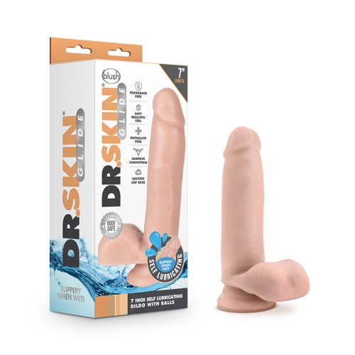 Dildo Autolubricante Dr. Skin Glide