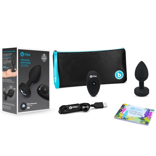 Plug Anal Vibrador Joyas b-Vibe