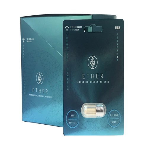 Ether Male Enhancement Pill for Enhanced Performance