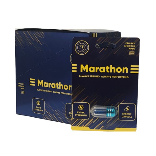 Marathon Male Enhancement for Boosted Performance