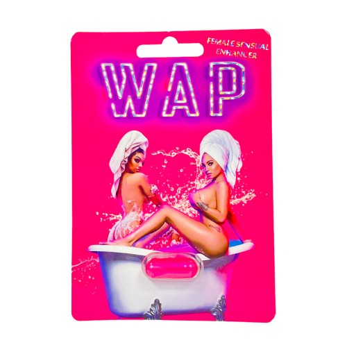 WAP Female Enhancement Pill