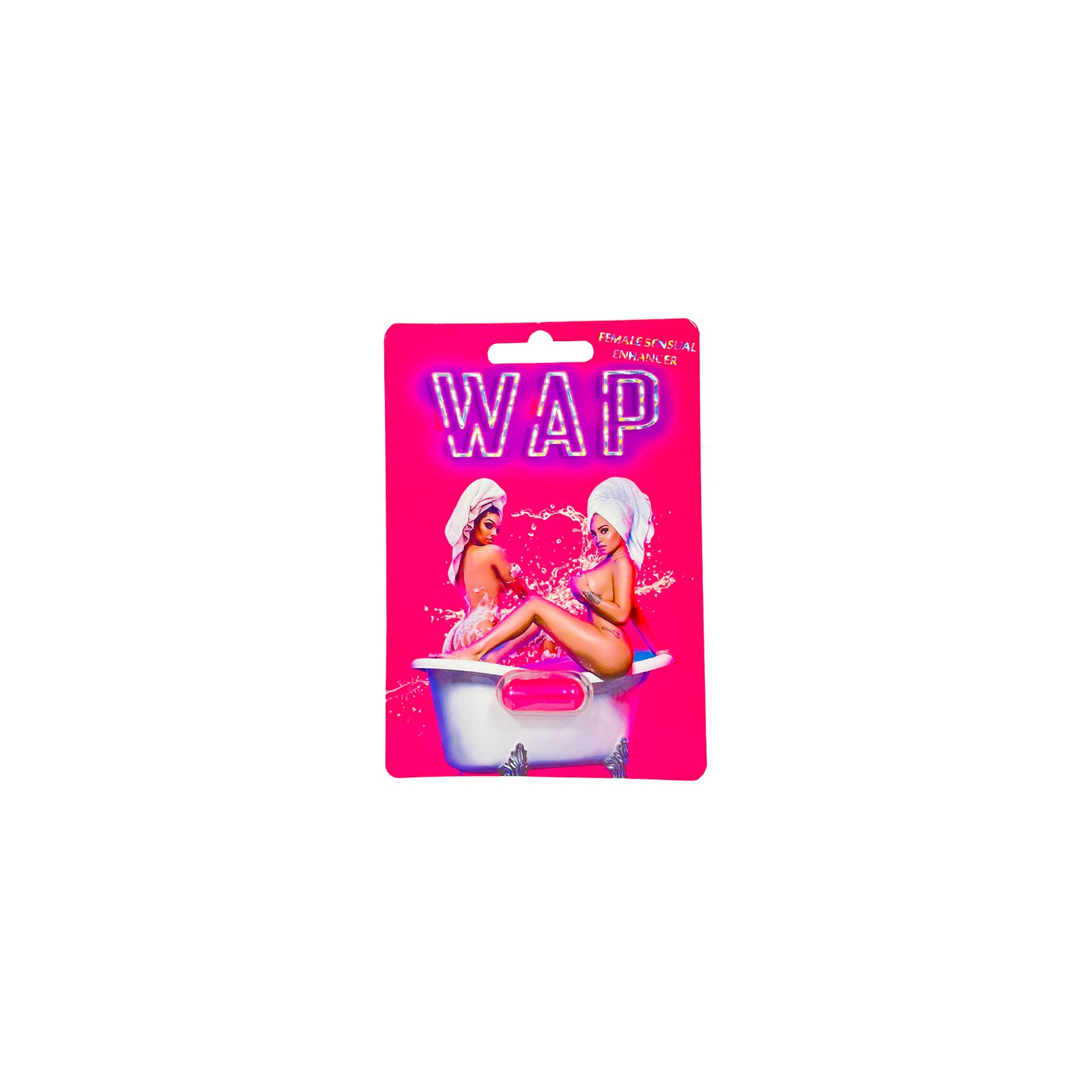 WAP Female Enhancement Pill