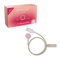 Cable de Carga Magnético Womanizer Eco para Placer Sostenible