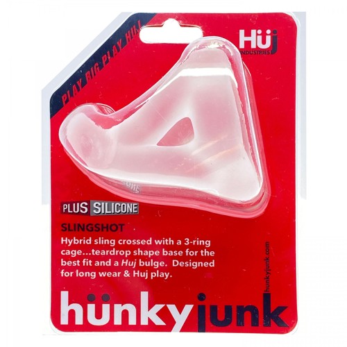 Sling Hunkyjunk Slingshot de 3 Anillos - Comodidad Definitiva