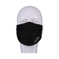 DJ Reversible Toy Pattern Face Mask