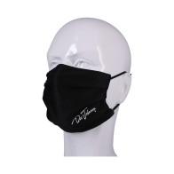 DJ Reversible Toy Pattern Face Mask