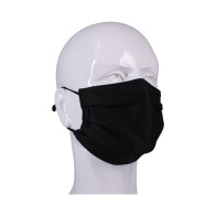 DJ Reversible Toy Pattern Face Mask