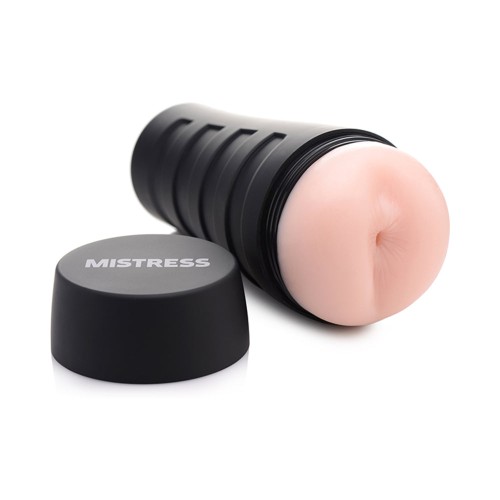 Curve Toys Deluxe Ass Stroker with Suction Control