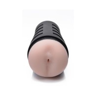 Curve Toys Deluxe Ass Stroker with Suction Control