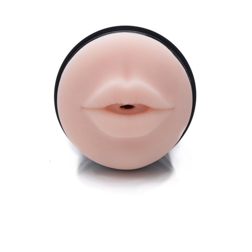 Mistress Dani Deluxe Mouth Stroker with Suction Control