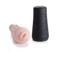 Mistress Dani Deluxe Mouth Stroker with Suction Control