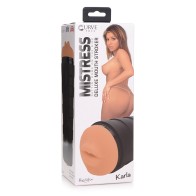 Curve Toys Mistress Karla Estimulación Oral Deluxe Mediana