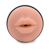 Curve Toys Mistress Karla Deluxe Mouth Stroker Medium