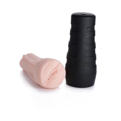 Mistress Brooke Deluxe Stroker Light by Curve Toys