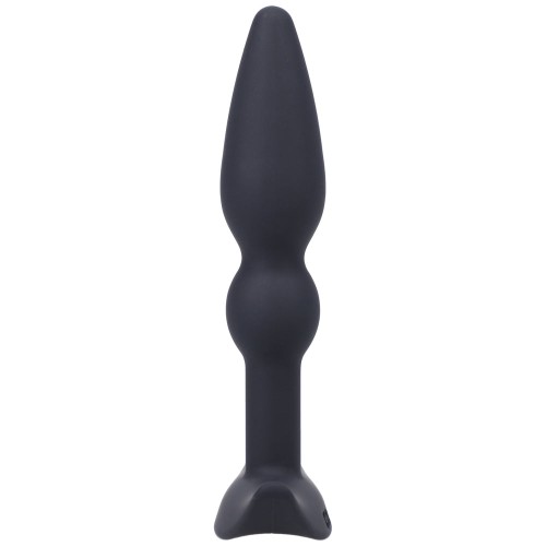 Tantus Perfect Plug Anal Plug Onyx