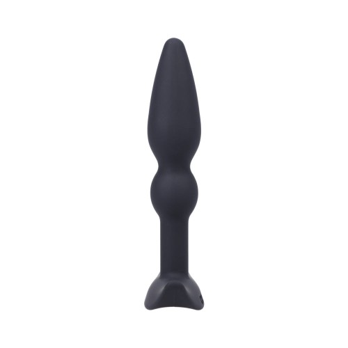 Tantus Perfect Plug Plug Anal Onyx