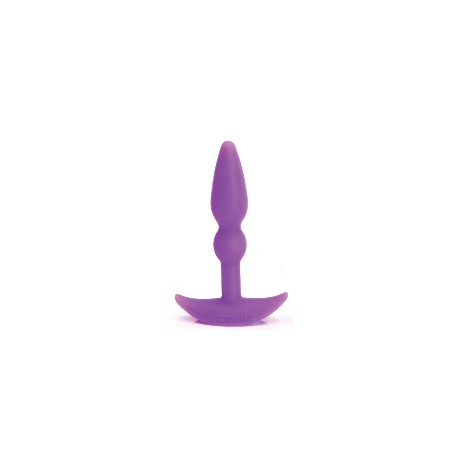 Tantus Lilac Perfect Plug for Anal Exploration