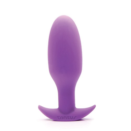 Plug Anal Tantus Ryder para Exploración Cómoda