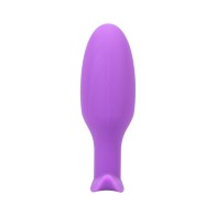 Tantus Ryder Anal Plug for Comfortable Exploration