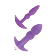 Tantus Perfect Plug Anal Plug Kit for Beginners