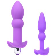 Kit de Tapón Anal Perfect Plug para Principiantes