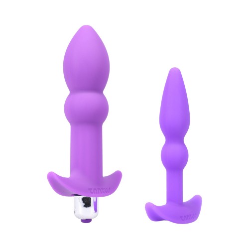 Kit de Tapón Anal Perfect Plug para Principiantes