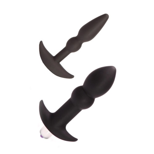 Kit de Plug Anal Perfecto de Tantus - Amigable para Principiantes