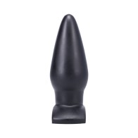 Plug Anal Tradicional Ringo Tantus Negro