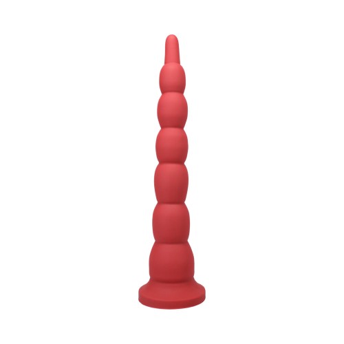 Tantus Cowboy Beaded Dildo