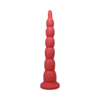 Tantus Cowboy Dildo con Bolas