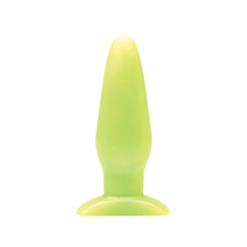 Plug Anal Tantus Bronco Limón para Comodidad