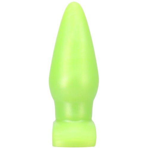 Tantus Ringo Lime Anal Plug