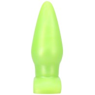 Tantus Ringo Lime Anal Plug