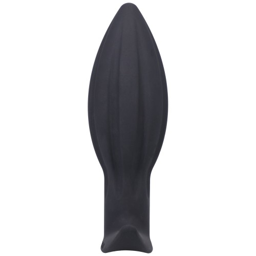 Tantus Juice Anal Plug Onyx for Enhanced Pleasure