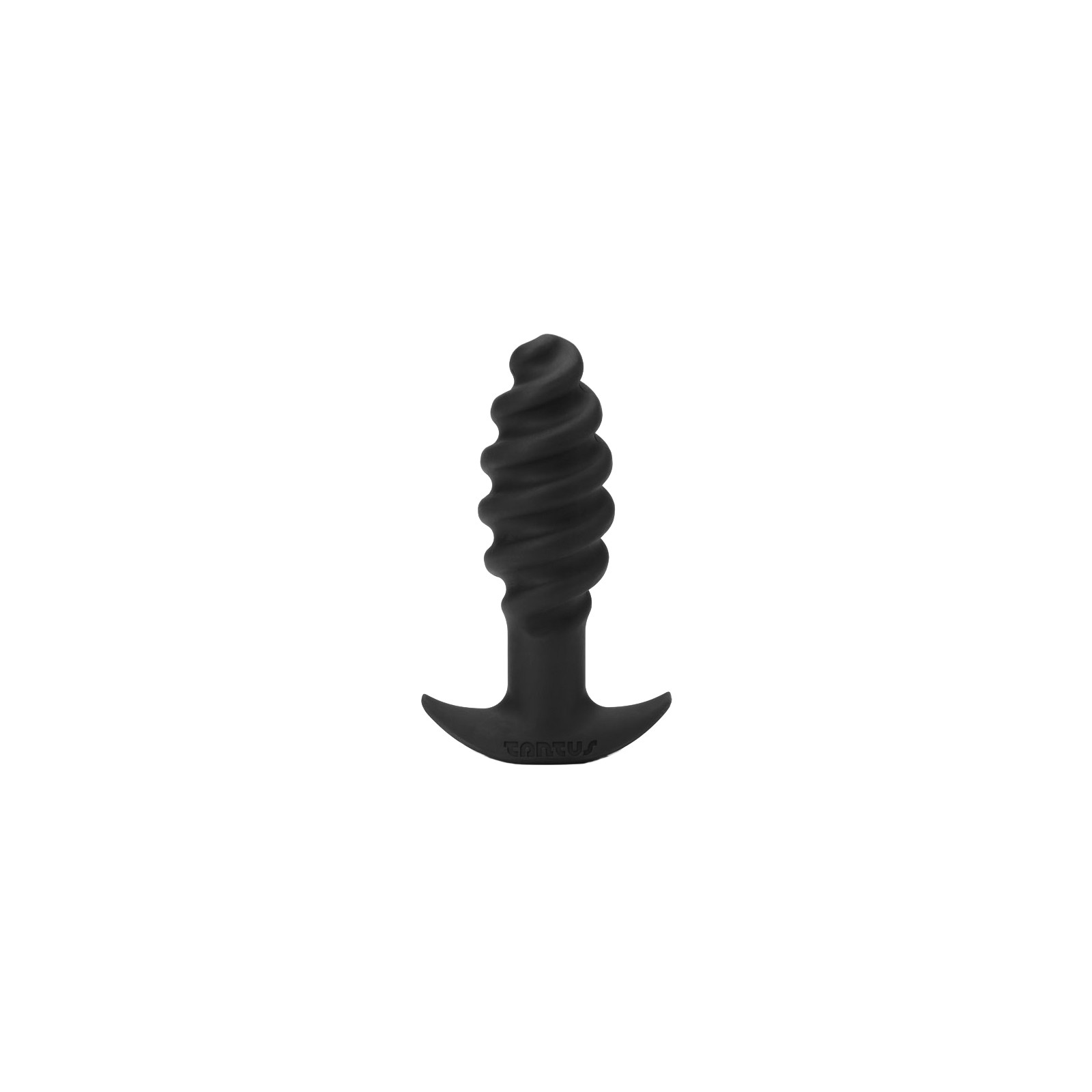 Plug Anal Tantus Twist Onyx