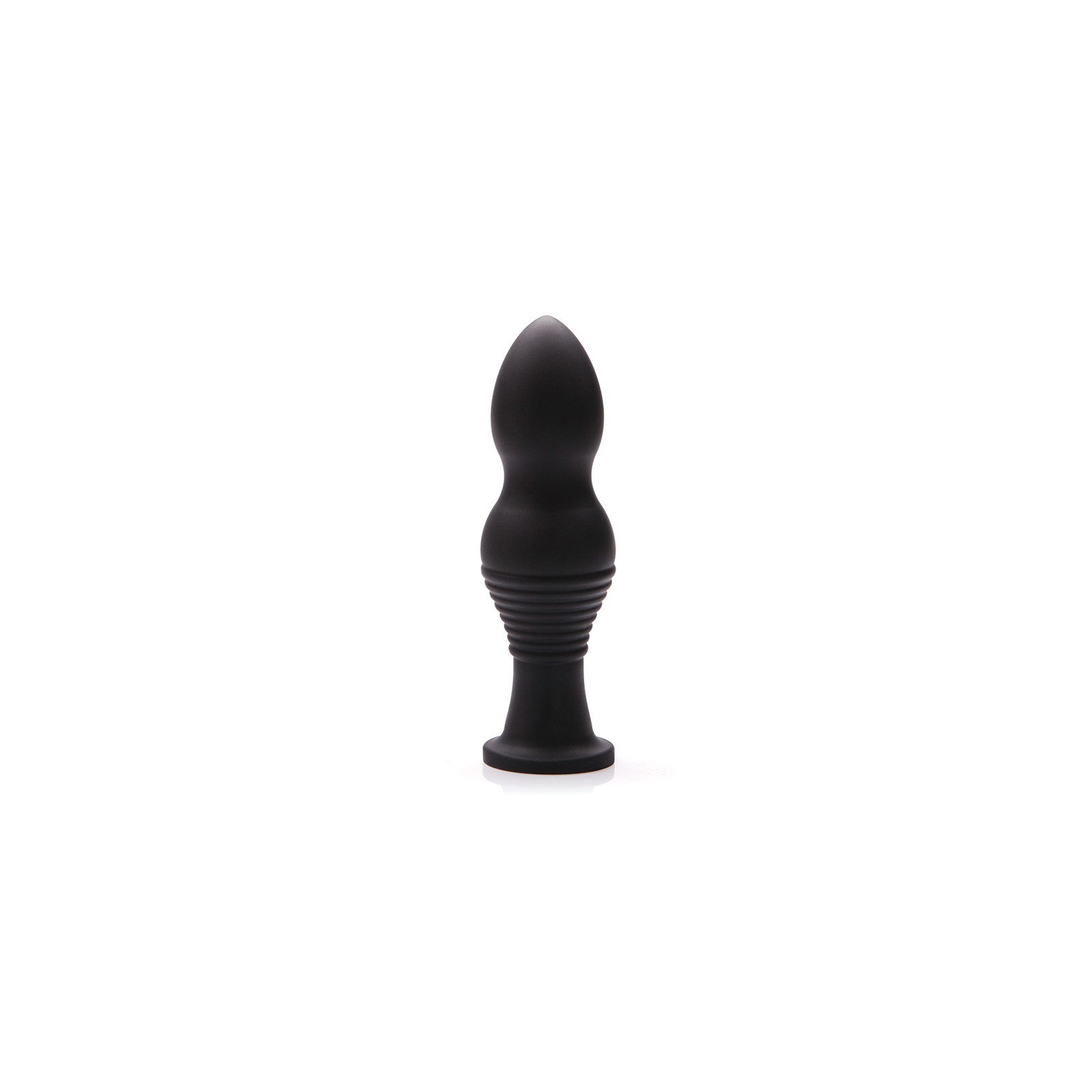 Tantus Piggy Dildo in Onyx