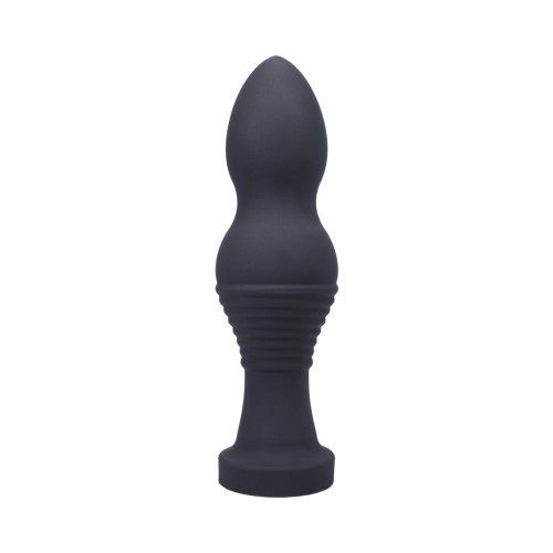 Tantus Piggy Dildo in Onyx