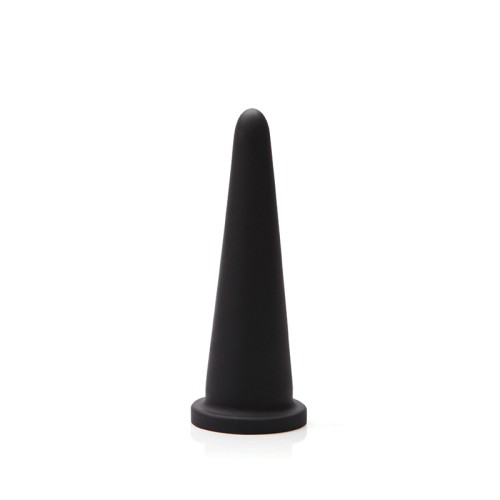 Dildo Cone Pequeño Tantus Onyx para Placer Sensacional